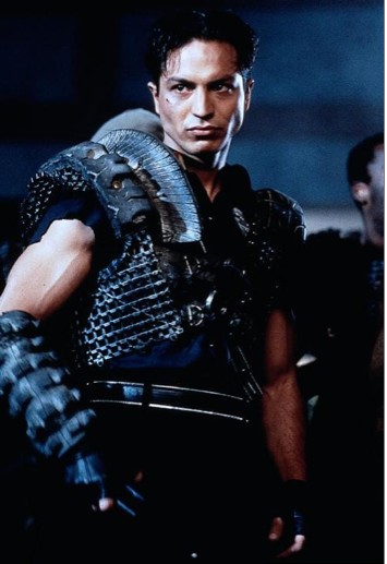 Бенджамин Братт (Benjamin Bratt)