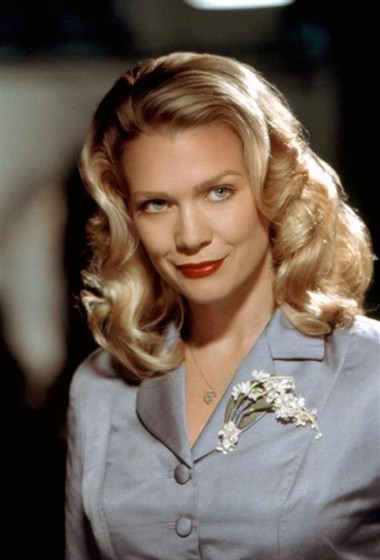 Лори Холден (Laurie Holden)