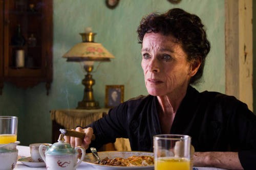 Джералдина Чаплин (Geraldine Chaplin)