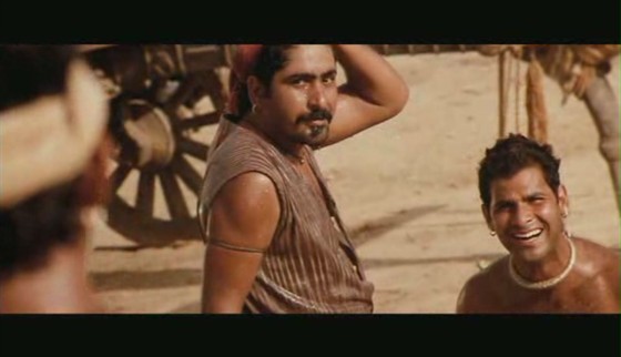 Лагаан: Однажды в Индии (Lagaan: Once Upon a Time in India)