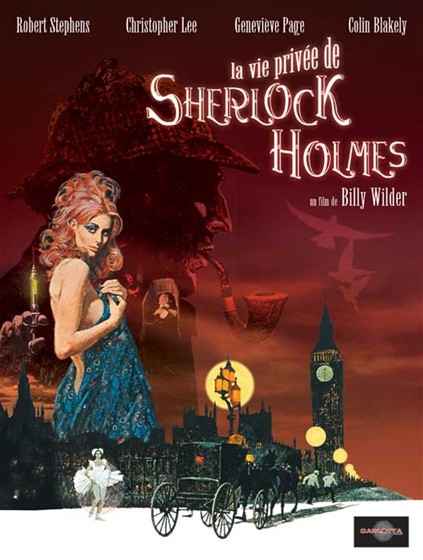 Частная жизнь Шерлока Холмса (The Private Life of Sherlock Holmes)