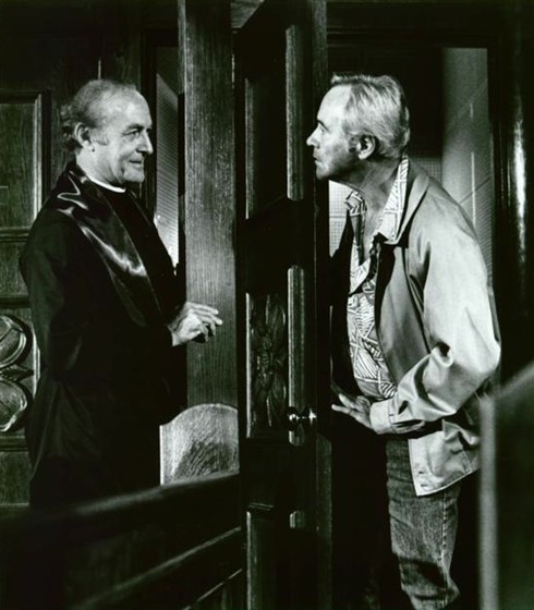 Роберт Лоджа (Robert Loggia)