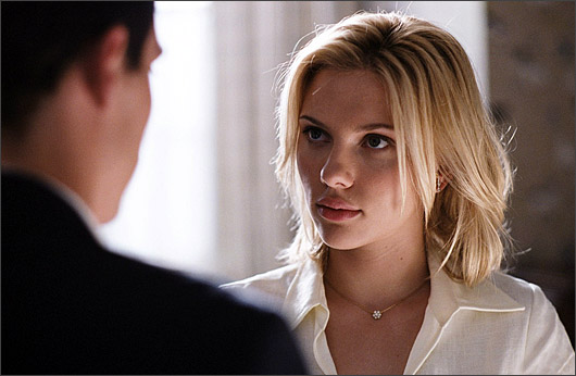 Скарлетт Йоханссон (Scarlett Johansson)
