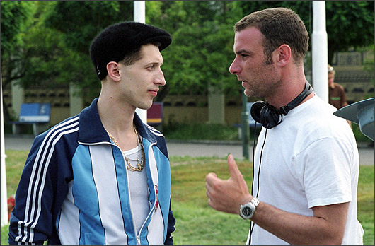 Лив Шрайбер (Liev Schreiber)