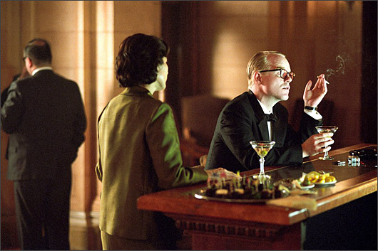 Филип Сеймур Хоффман (Philip Seymour Hoffman)