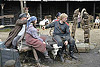 Охота на пиранью