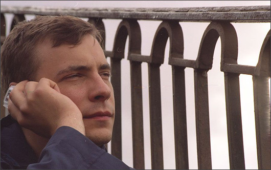 Евгений Цыганов