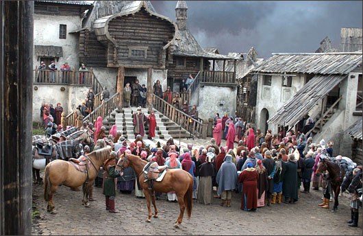 Волкодав
