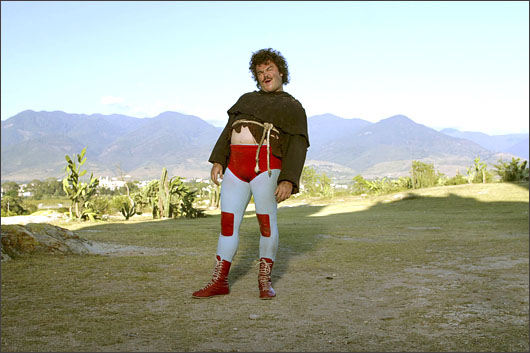 Суперначо (Nacho Libre)