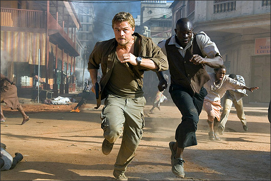 Джимон Хунсу (Djimon Hounsou)