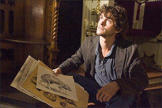 Хью Дэнси (Hugh Dancy)