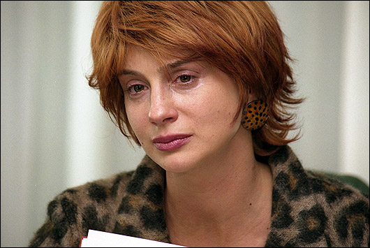 Екатерина Стриженова