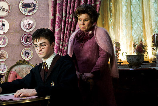 Имельда Стонтон (Imelda Staunton)