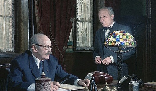 Красный круг (Le cercle rouge)