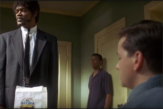 Сэмюэль Л.Джексон (Samuel L.Jackson)