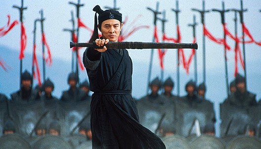 Джет Ли (Jet Li)