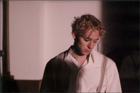 Джей Джей Филд (JJ Feild)