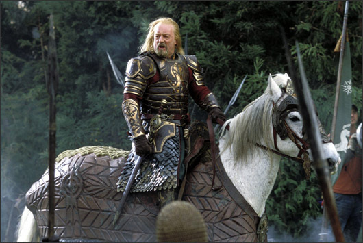 Бернард Хилл (Bernard Hill)