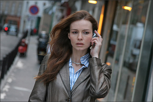 Саффрон Берроуз (Saffron Burrows)