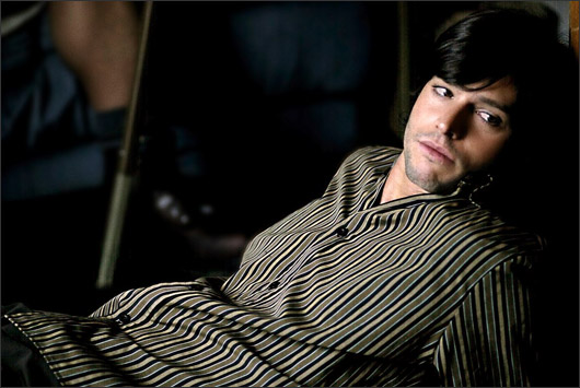 Джейсон Бер (Jason Behr)