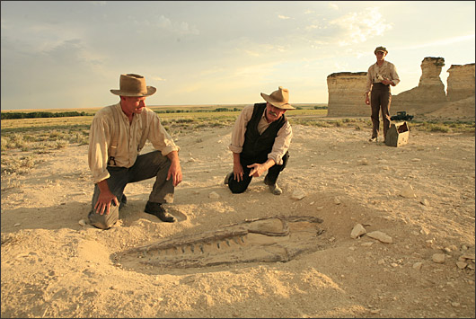 Чудища морей 3D: Доисторическое приключение (Sea Monsters: A Prehistoric Adventure)