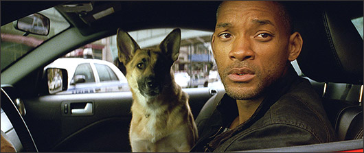 Я — легенда! (I Am Legend)