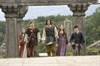 Хроники Нарнии: Принц Каспиан (The Chronicles of Narnia: Prince Caspian)