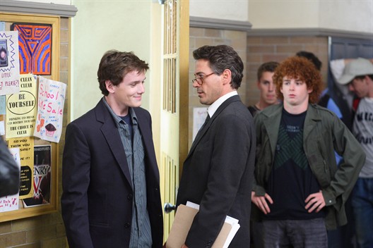Антон Ельчин (Anton Yelchin)