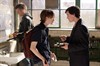 Проделки в колледже (Charlie Bartlett)