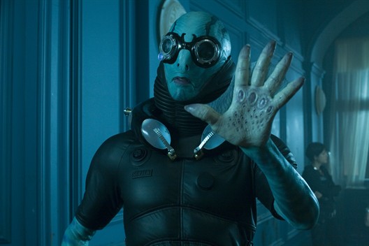 Хеллбой-2: Золотая армия (Hellboy II: The Golden Army)
