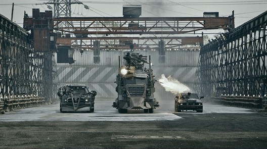Смертельная гонка (Death Race)