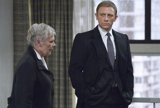 Дэниел Крейг (Daniel Craig)