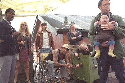 Добро пожаловать в Коллинвуд (Welcome to Collinwood)