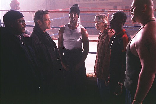 Исайя Вашингтон (Isaiah Washington)
