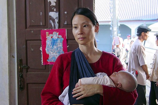 Люси Лю (Lucy Liu)