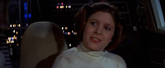 Кэрри Фишер (Carrie Fisher)
