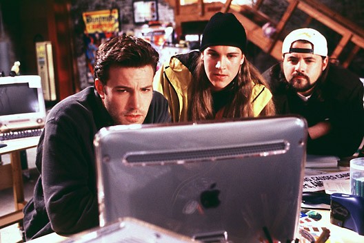 Джей и Молчаливый Боб наносят ответный удар (Jay and Silent Bob Strike Back)