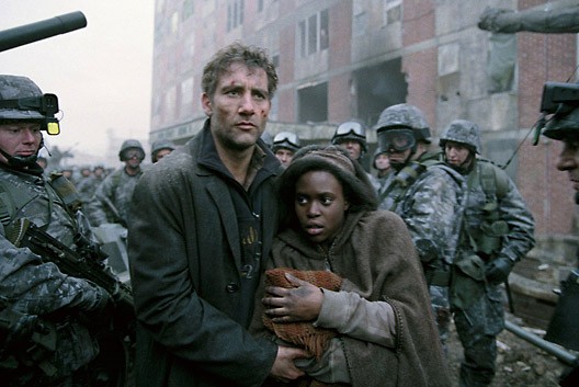 Дитя человеческое (Children of Men)