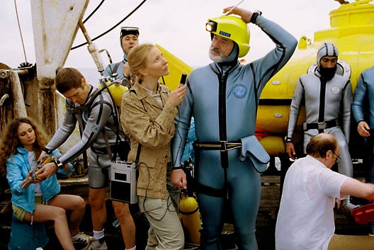 Водная жизнь (The Life Aquatic with Steve Zissou)
