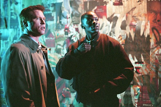 Дерек Люк (Derek Luke)