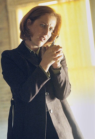 Джиллиан Андерсон (Gillian Anderson)